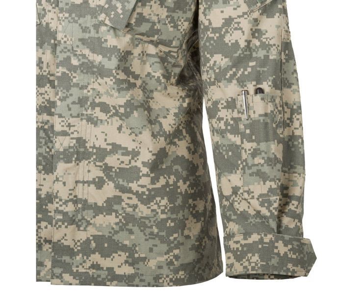 Толстовка китель Helikon-Tex ACU PoliCotton Ripstop UCP BL-ACU-PR-10 P1236962 фото