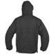 Куртка анорак ветрозащитная Mil-Tec Combat Anorak Summer черная 10332002 P1627 фото 2