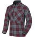 Сорочка тактична Helikon-Tex MBDU Flannel Ruby Plaid D/R KO-MBD-PO-P1 P1237088 фото 1