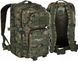 Большой Рюкзак Mil-Tec Assault Big Digital Wood 36 л 14002271 M1255556855 фото 1