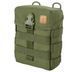 Подсумок Helikon-Tex E&E Pouch Olive Green MO-U03-CD-02 P1237175 фото 1