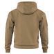 Толстовка Mil-Tec Hoodie Dark Coyote 11472319 P1210 фото 2
