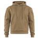 Толстовка Mil-Tec Hoodie Dark Coyote 11472319 P1210 фото 1