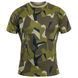 Футболка Mil-tec T-SHIRT TARN SCHWEDISCH 11012039 A9022 фото 1