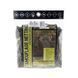 Камуфляжна сітка Mil-Tec Basic Light 2,4x6 м Woodland 14463020- M1255552261 фото 4