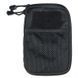Кишеня модульна Mil-Tec Molle Belt Office Black 13489002 M961 фото 1