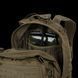 Рюкзак Direct Action GHOST MkII Cordura Shadow Grey 28 + 3,5 л Laser Cut BP-GHST-CD5-SGR M1255551203 фото 5