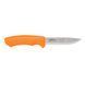 Нож из нержавеющей стали MORAKNIV BUSHCRAFT Orange NZ-BSO-SS-24 M1255551043 фото 2