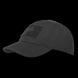 Бейсболка Helikon-Tex FOLDING POLYCOTTON RIPSTOP Black CZ-BBF-PR-01 M1255551099 фото 1