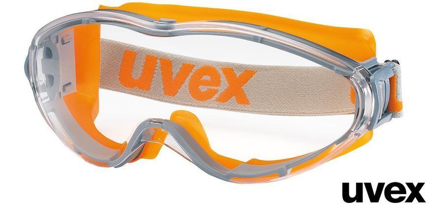 Защитные очки Uvex UX-GOG-SONIC T M1255570 фото