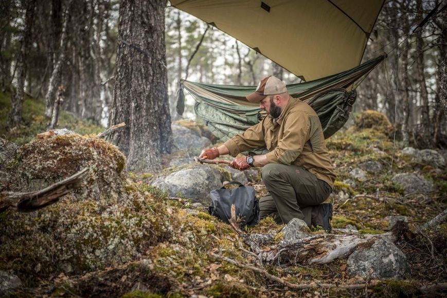 Брюки Helikon-Tex WOODSMAN Ash Grey SP-WDN-DC-85 M1255551608 фото
