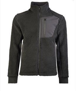 Кофта Флисовая Mil-Tec Bearforce Cold Protection Jacket Teddy-Fleece 10856602 A9954 фото