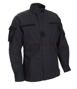 Толстовка китель Mil-Tec ACU R/S Black 11925002 P1237473 фото