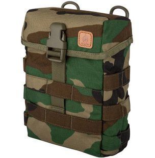 Подсумок Helikon-Tex E&E Pouch US Woodland MO-U03-CD-03 P1237176 фото