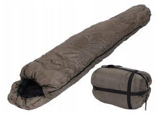 Спальний мішок Mil-Tec Olive Mummy 14110001 P123305 фото