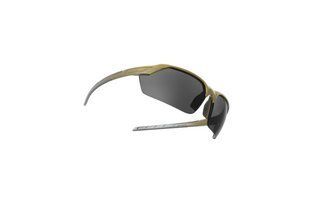 Тактические очки Helikon-Tex TrinRay Glasses Basic Set - Adaptive Green/Smoked AG-TRB-PM-1235G A8862 фото