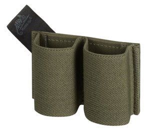 Підсумок подвійний для пістолетних магазинів Helikon-Tex Olive Green IN-DEL-PO-02 P1237046 фото