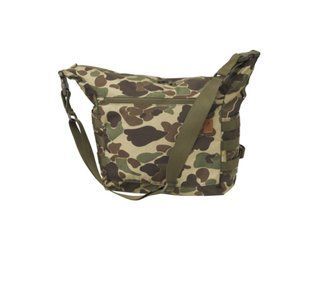 Сумка Helikon-Tex BUSHCRAFT SATCHEL- CORDURA Duck Hunter TB-BST-CD-DH A8950 фото