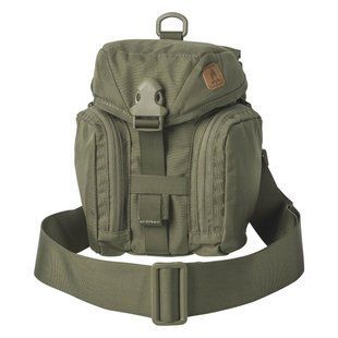 Сумка для комплекту виживання Helikon-Tex ESSENTIAL KITBAG CORDURA ADAPTIVE GREEN TB-EKB-CD-12 M1255551752 фото