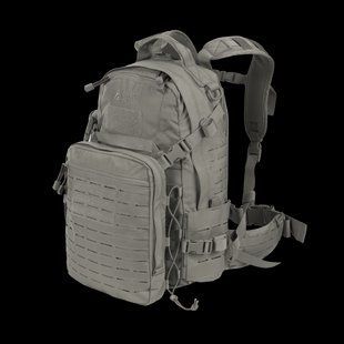 Рюкзак Direct Action GHOST MkII Cordura Urban Grey 28 + 3,5 л Laser Cut M1255551205 фото