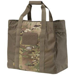 Сумка Helikon-Tex Field Tote Cordura - MultiCam TB-FTB-CD-34 A9654 фото