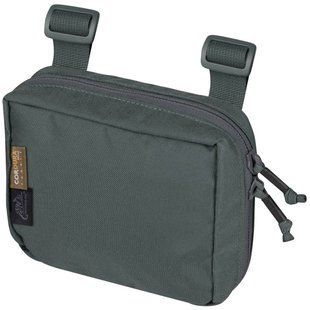 Кишеня-органайзер Helikon-Tex EDC Insert Medium Shadow Grey IN-EDM-CD-35 P1155 фото