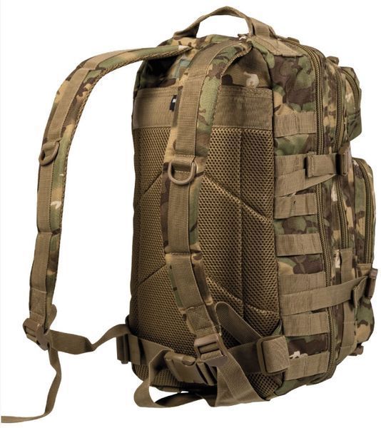 Рюкзак функциональный Mil-Tec Assault Pack 20 л W/L-ARID 14002056 P123635 фото