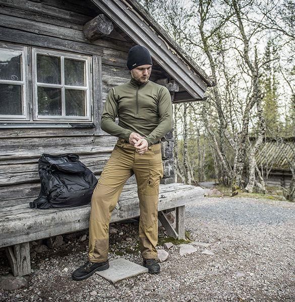 Термоактивное белье Helikon-Tex US LVL 2 Olive Green KP-UN2-PO-02 M1255551419 фото