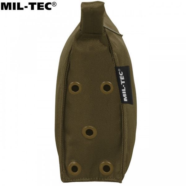 Військова косметичка німецької армії Mil-Tec Coyote 16003005 M1255551546 фото
