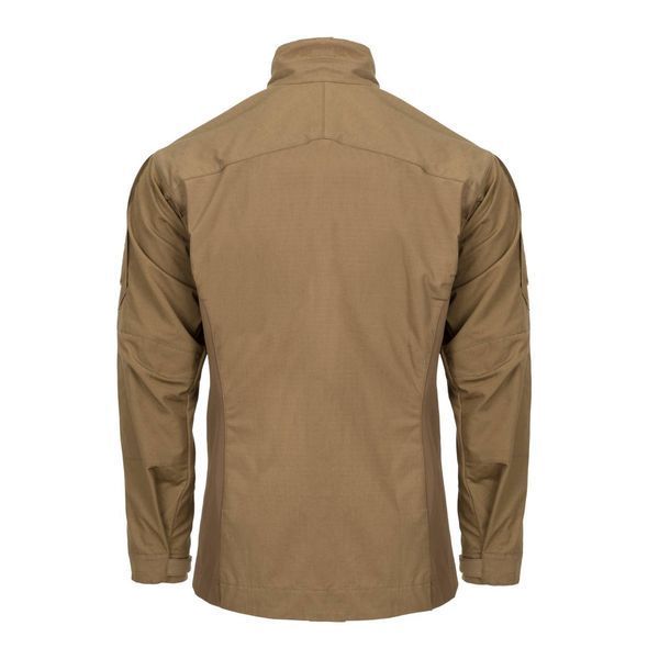 Толстовка-кабель Helikon-Tex MBDU NyCo Ripstop Mud Brown BL-MBD-NR-60 M732 фото