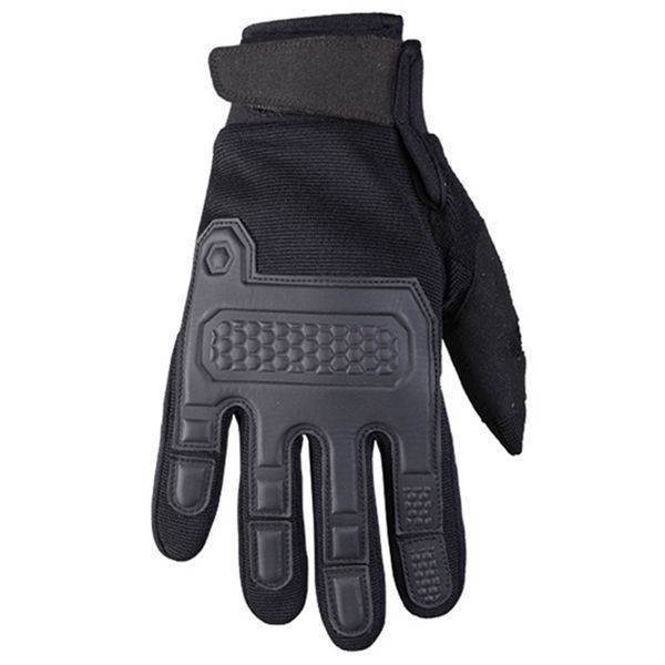 Рукавиці Рукавиці outdoor Mil-Tec Warrior BLACK 12519102 P1346 фото