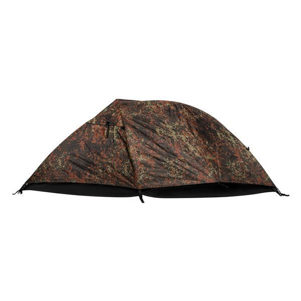 Намет одномісний Mil-Tec Recom Flecktarn 14201021 A9623 фото
