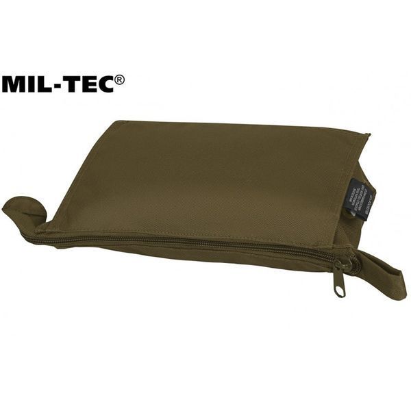 Військова косметичка німецької армії Mil-Tec Coyote 16003005 M1255551546 фото
