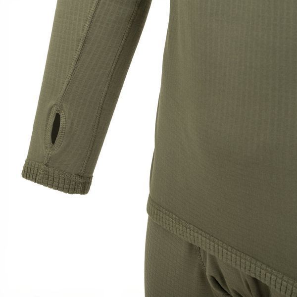 Термоактивное белье Helikon-Tex US LVL 2 Olive Green KP-UN2-PO-02 M1255551419 фото