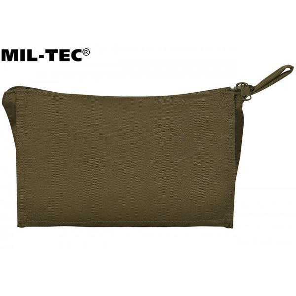 Військова косметичка німецької армії Mil-Tec Coyote 16003005 M1255551546 фото