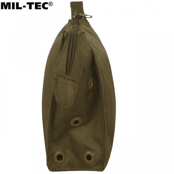 Військова косметичка німецької армії Mil-Tec Coyote 16003005 M1255551546 фото