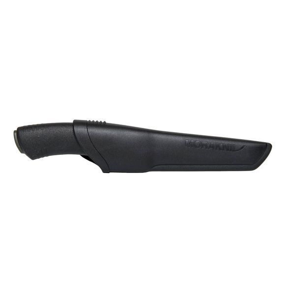 Нож из углеродистой стали MORAKNIV BUSHCRAFT BLACK NZ-BSB-CS-01 M1255551042 фото