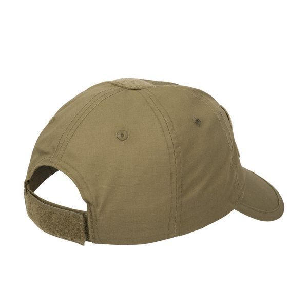 Бейсболка Helikon-Tex FOLDING - POLYCOTTON RIPSTOP Olive Green CZ-BBF-PR-02 M1255551100 фото
