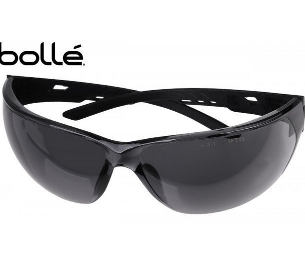 Защитные очки BOLLE NESS SMOKE стрелковые NESSPSF 15651300 M125555923 фото