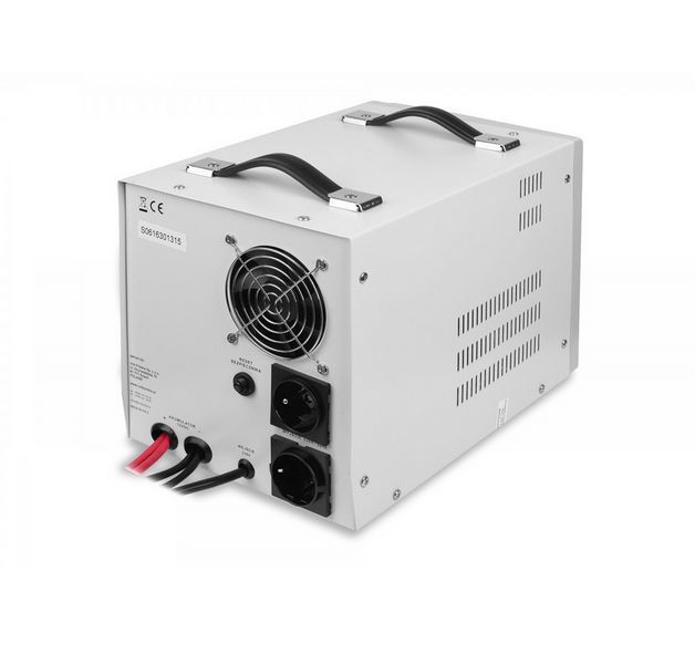 Джерело безперебійного живлення Volt Polska SINUS PRO 1500 E 12/230 V (1050/1500W) 3SP091512E W2022 фото