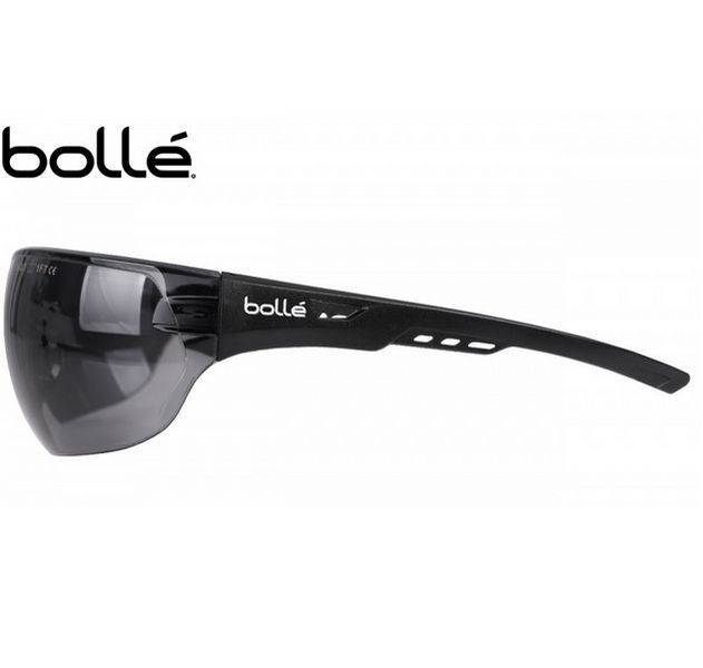 Защитные очки BOLLE NESS SMOKE стрелковые NESSPSF 15651300 M125555923 фото