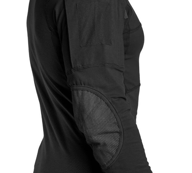 Рубашка Mil-Tec Field Shirt Black 10924002 P1236792 фото