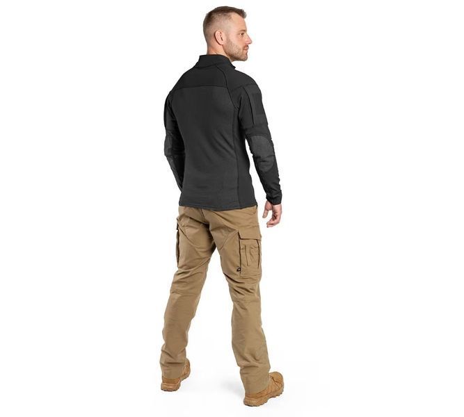Рубашка Mil-Tec Field Shirt Black 10924002 P1236792 фото