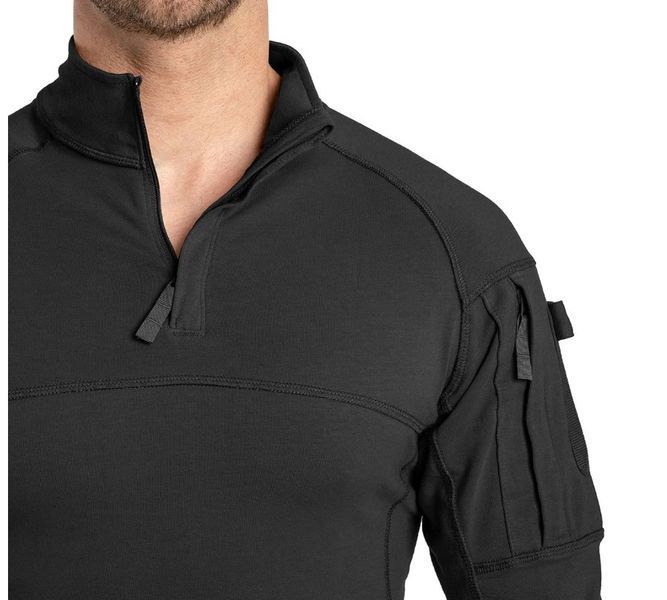 Рубашка Mil-Tec Field Shirt Black 10924002 P1236792 фото