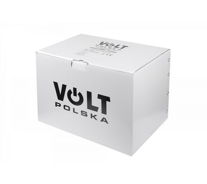 Джерело безперебійного живлення Volt Polska SINUS PRO 1500 E 12/230 V (1050/1500W) 3SP091512E W2022 фото
