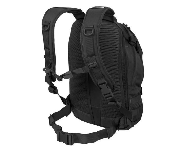 Рюкзак легкий Helikon-Tex EDC Cordura 21 л Black PL-EDC-CD-01 P1237203 фото