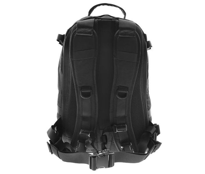 Рюкзак легкий Helikon-Tex EDC Cordura 21 л Black PL-EDC-CD-01 P1237203 фото