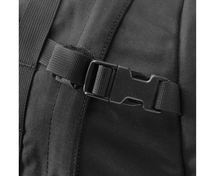Рюкзак легкий Helikon-Tex EDC Cordura 21 л Black PL-EDC-CD-01 P1237203 фото