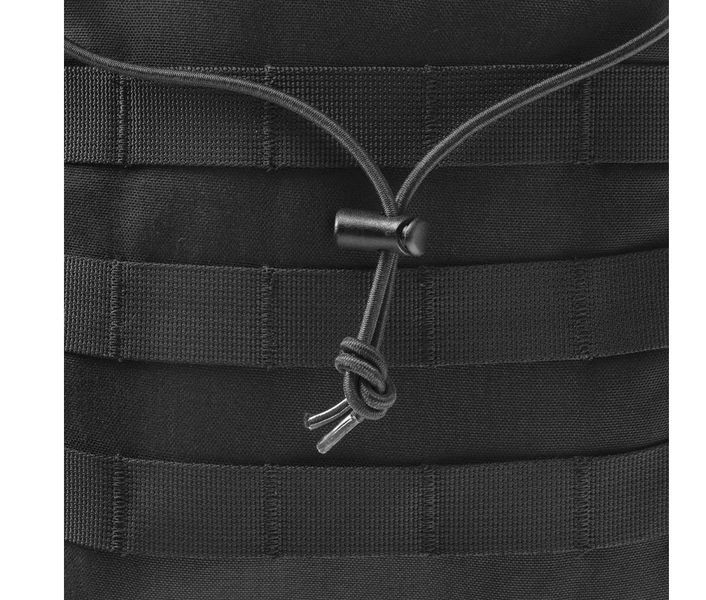 Рюкзак легкий Helikon-Tex EDC Cordura 21 л Black PL-EDC-CD-01 P1237203 фото
