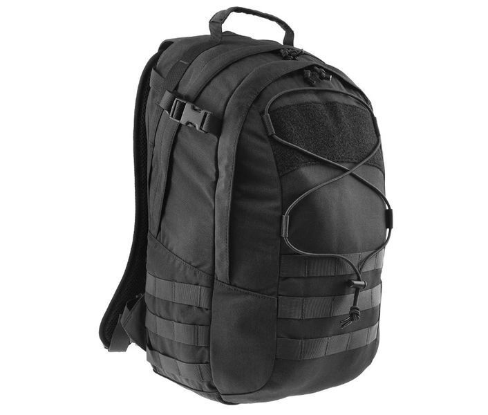 Рюкзак легкий Helikon-Tex EDC Cordura 21 л Black PL-EDC-CD-01 P1237203 фото